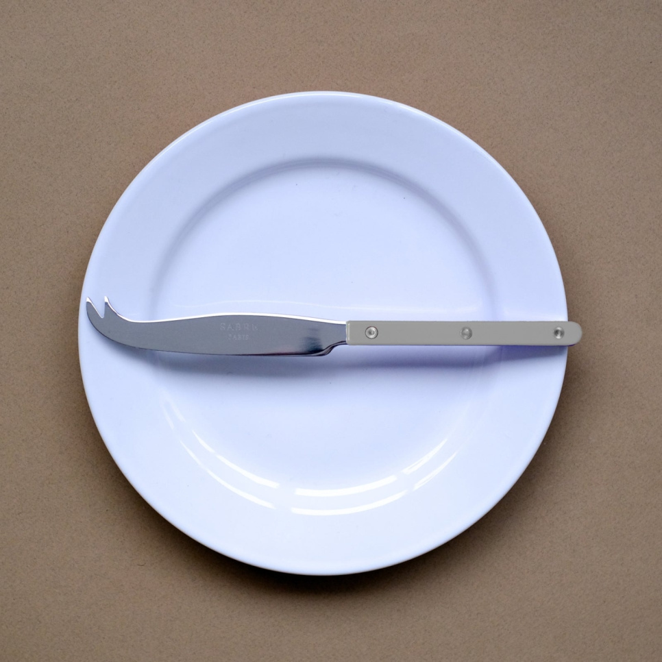 Cheese knife, Bistrot, Grey - Sabre Paris