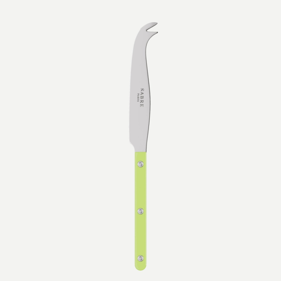 Cheese knife, Bistrot, Lime - Sabre Paris in the group Cooking / Kitchen knives / Cheese knives at KitchenLab (2195-32508)