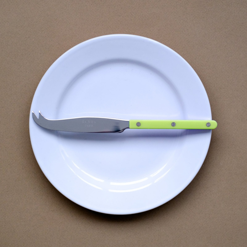 Cheese knife, Bistrot, Lime - Sabre Paris