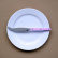 Cheese knife, Bistrot, Pink - Sabre Paris