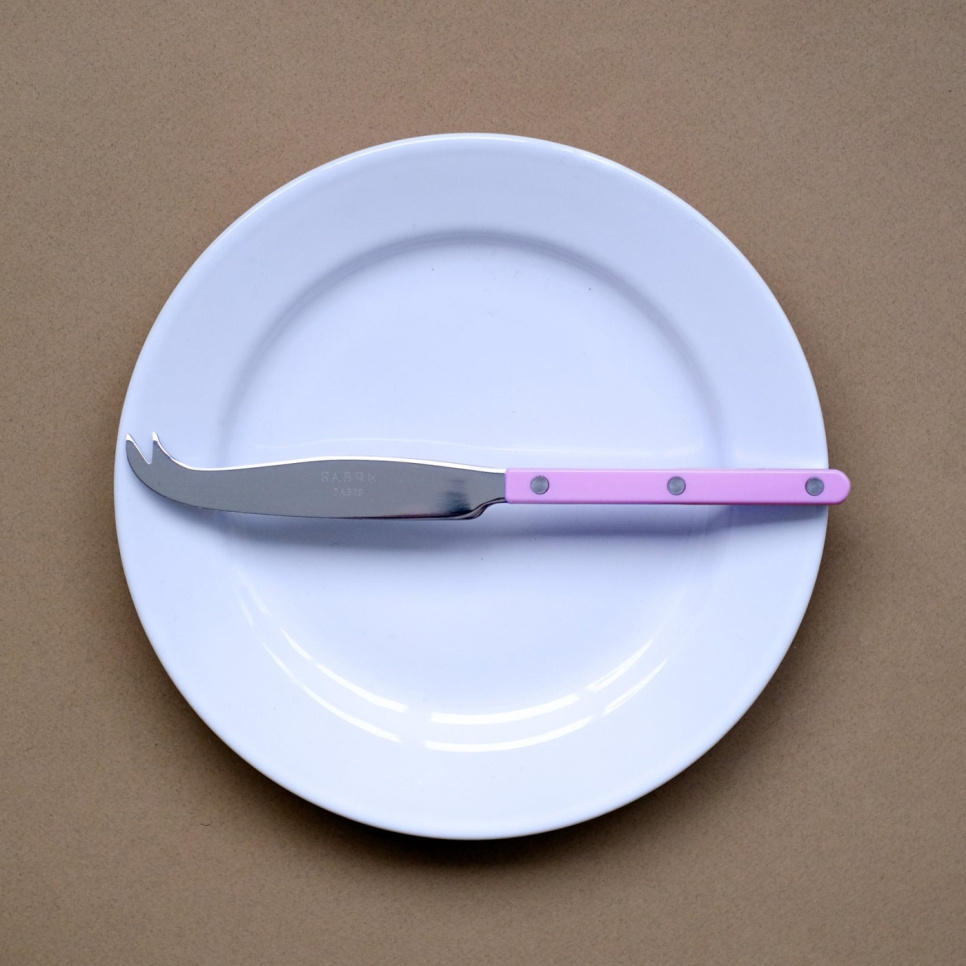 Cheese knife, Bistrot, Pink - Sabre Paris