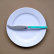 Cheese knife, Bistrot, Turquoise - Sabre Paris