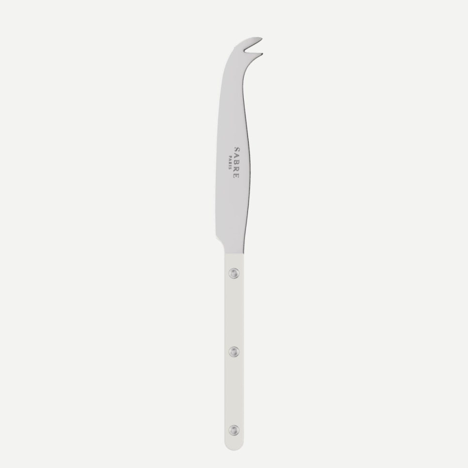 Cheese knife, Bistrot, White - Sabre Paris in the group Cooking / Kitchen knives / Cheese knives at KitchenLab (2195-32513)