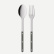 Serving cutlery, Bistrot, Dark grey - Sabre Paris