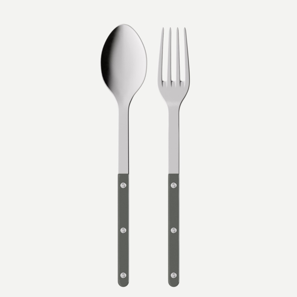 Serving cutlery, Bistrot, Dark grey - Sabre Paris in the group Table setting / Cutlery / Serving utensils at KitchenLab (2195-32519)