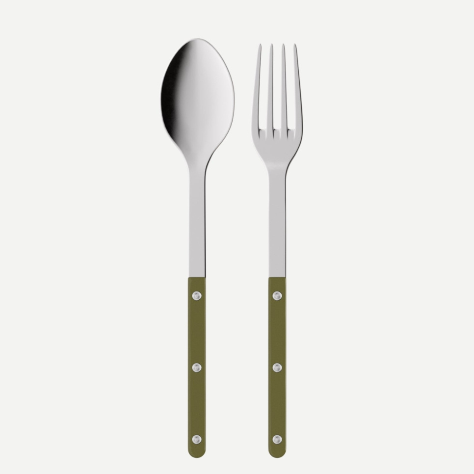 Tortenheber, Bistrot Pearly, Pearl - Sabre Paris in der Gruppe Tischgedeck / Besteck / Servierutensilien bei The Kitchen Lab (2195-32522)