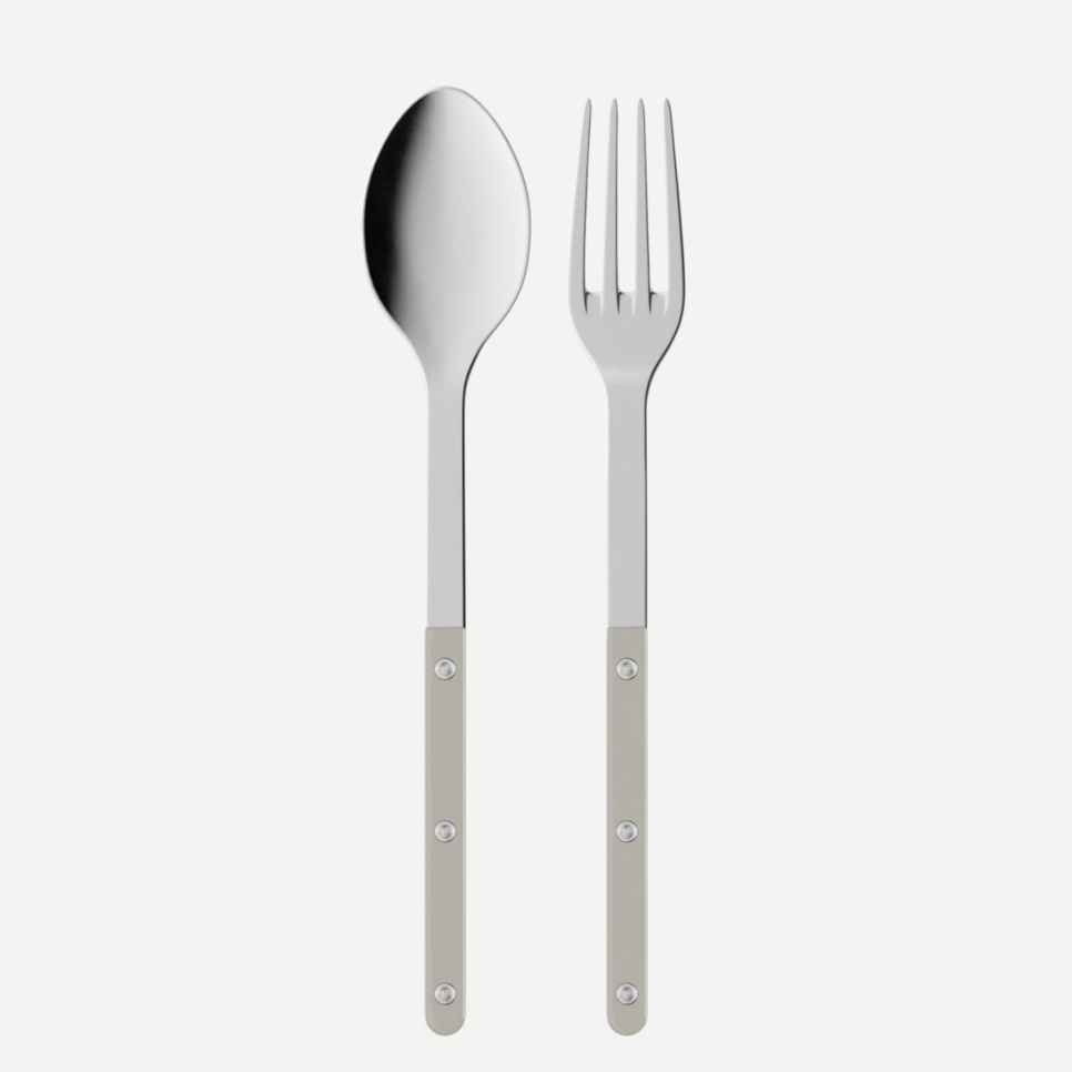 Tortenheber, Bistrot Pearly, Pearl - Sabre Paris in der Gruppe Tischgedeck / Besteck / Servierutensilien bei The Kitchen Lab (2195-32523)