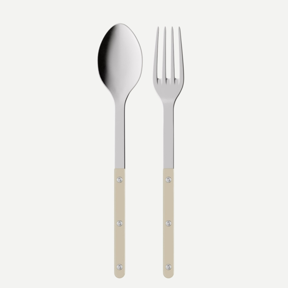 Serving cutlery, Bistrot, Light kaki - Sabre Paris in the group Table setting / Cutlery / Serving utensils at KitchenLab (2195-32526)