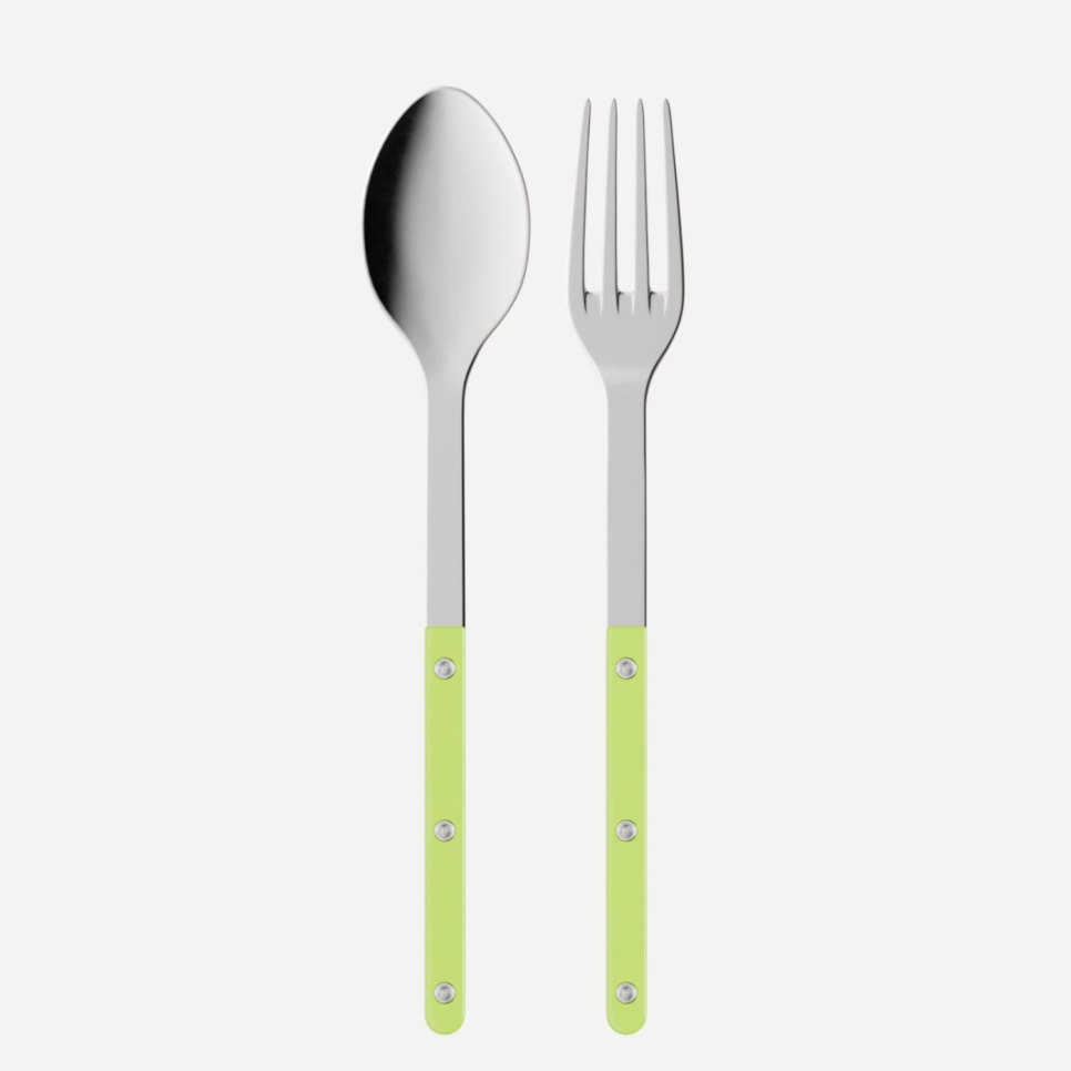 Serving cutlery, Bistrot, Lime - Sabre Paris in the group Table setting / Cutlery / Serving utensils at KitchenLab (2195-32527)