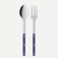 Serving cutlery, Bistrot, Navy blue - Sabre Paris
