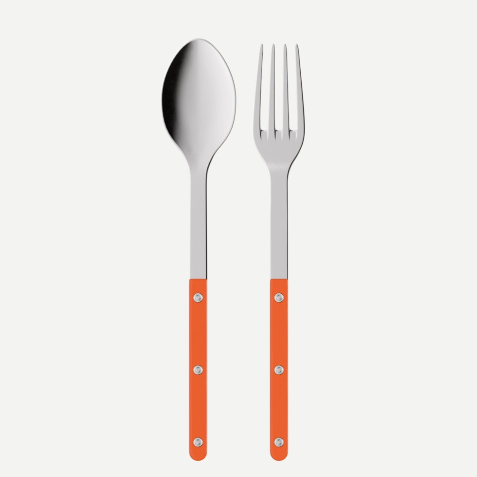 Serving cutlery, Bistrot, Orange - Sabre Paris in the group Table setting / Cutlery / Serving utensils at KitchenLab (2195-32531)