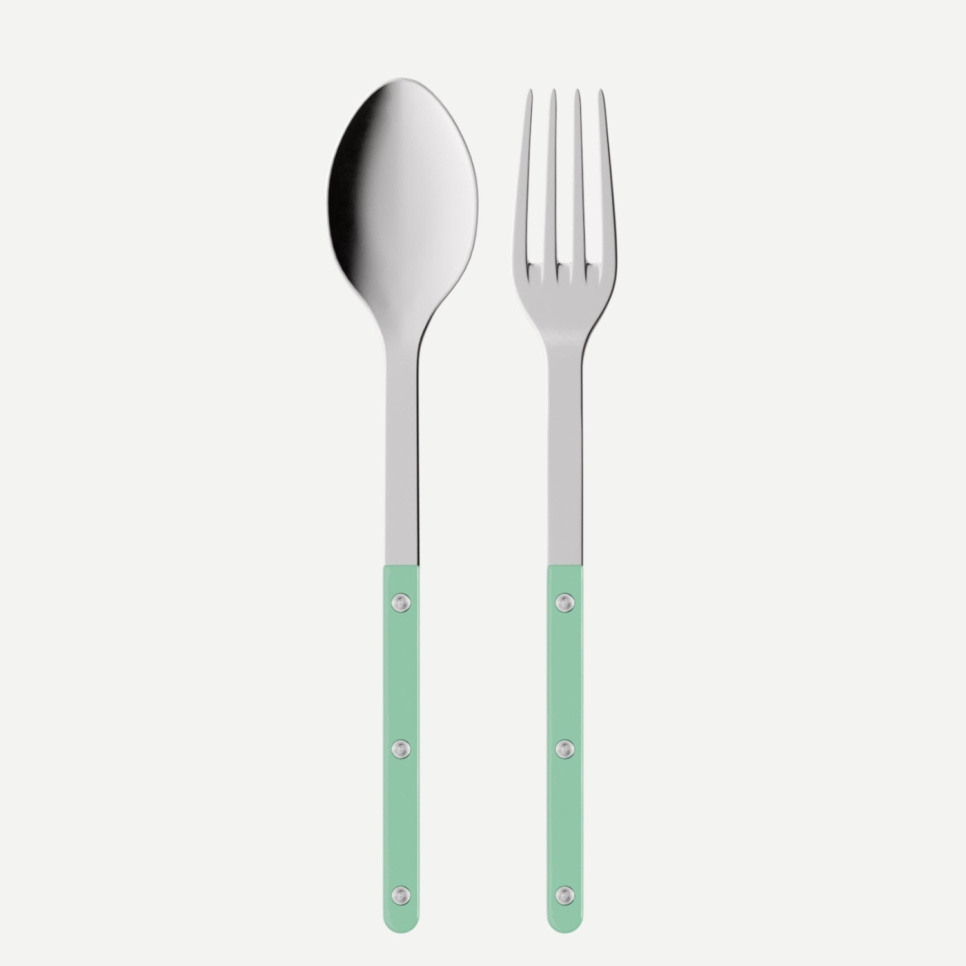 Tortenheber, Bistrot Pearly, Pearl - Sabre Paris in der Gruppe Tischgedeck / Besteck / Servierutensilien bei The Kitchen Lab (2195-32533)