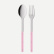 Serving cutlery, Bistrot, Pink - Sabre Paris