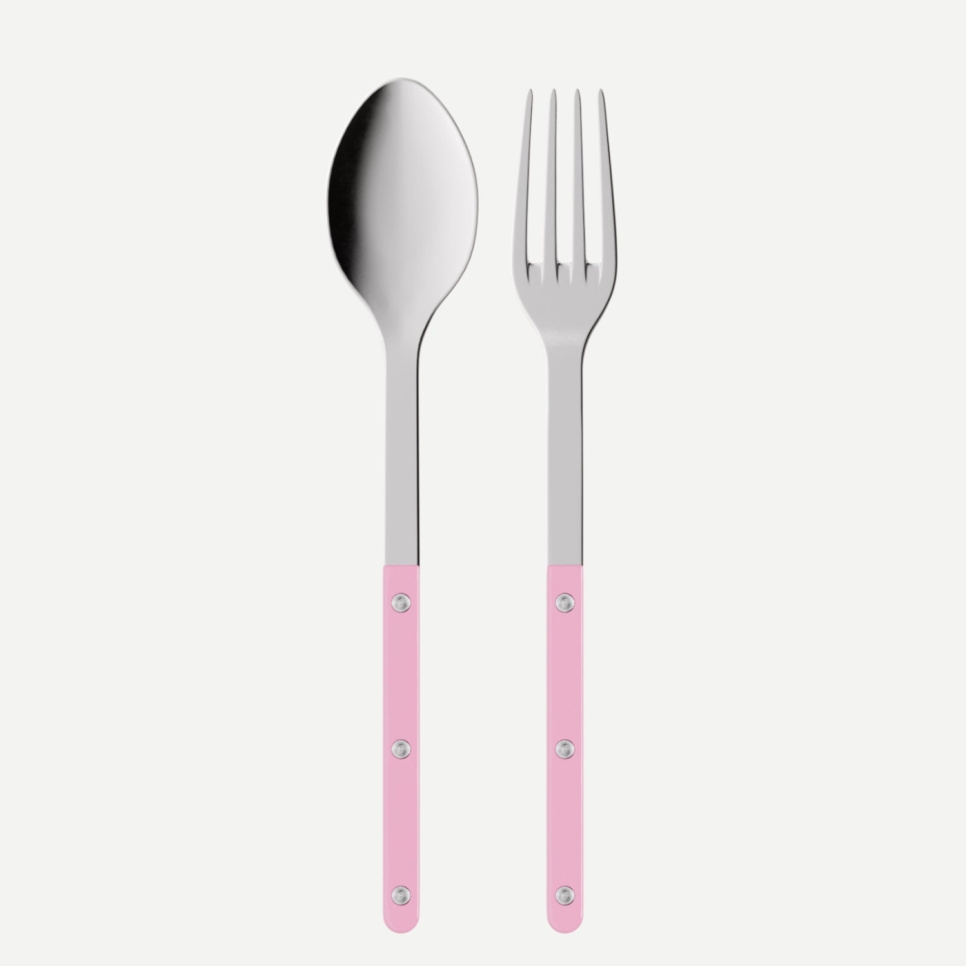 Serving cutlery, Bistrot, Pink - Sabre Paris in the group Table setting / Cutlery / Serving utensils at KitchenLab (2195-32534)
