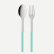 Serving cutlery, Bistrot, Turquoise - Sabre Paris