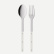 Serving cutlery, Bistrot, White - Sabre Paris