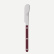 Butter spreader, Bistrot Pearly, Aubergine - Sabre Paris