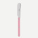 Butter spreader, Bistrot Pearly, Soft pink - Sabre Paris
