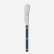 Butter spreader, Bistrot Pearly, Steel blue - Sabre Paris