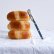 Butter spreader, Bistrot Pearly, Steel blue - Sabre Paris
