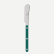 Butter spreader, Bistrot, Aquamarine - Sabre Paris
