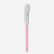 Butter spreader, Bistrot, Pink - Sabre Paris