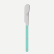 Butter spreader, Bistrot, Turquoise - Sabre Paris