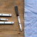 Butter spreader, Bistrot, White - Sabre Paris
