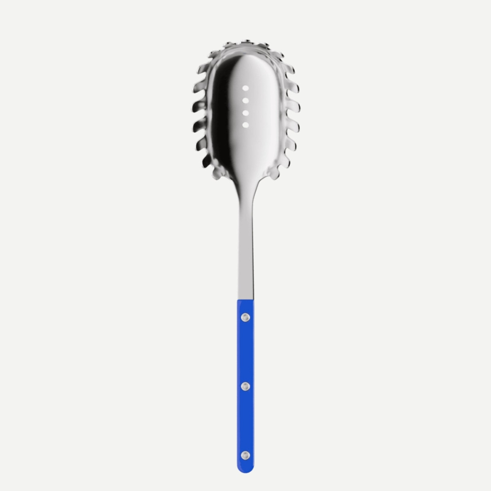 Spaghetti ladle, Bistrot, Lapis blue - Sabre Paris in the group Table setting / Cutlery / Serving utensils at KitchenLab (2195-32586)