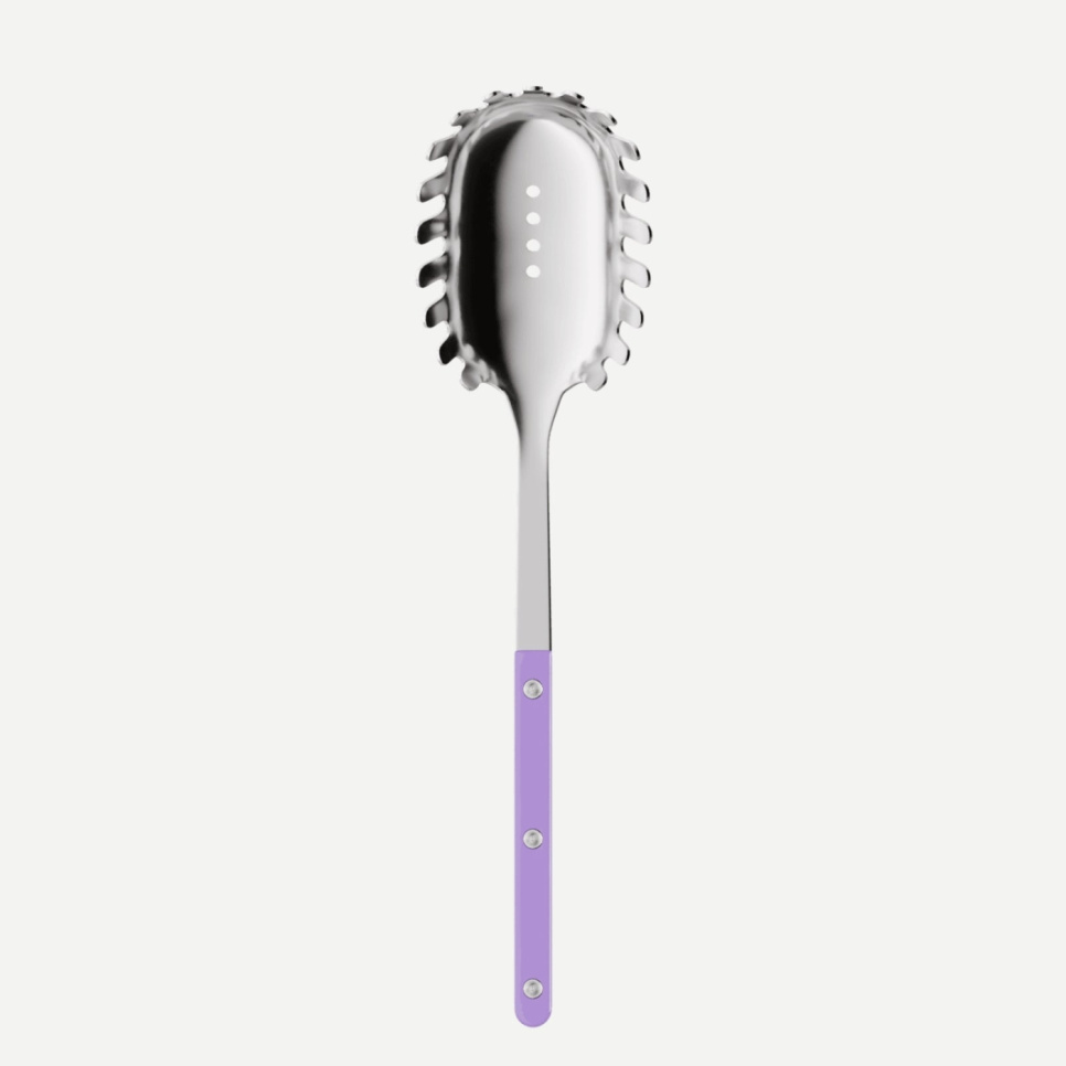 Spaghetti ladle, Bistrot, Mauve - Sabre Paris in the group Table setting / Cutlery / Serving utensils at KitchenLab (2195-32589)