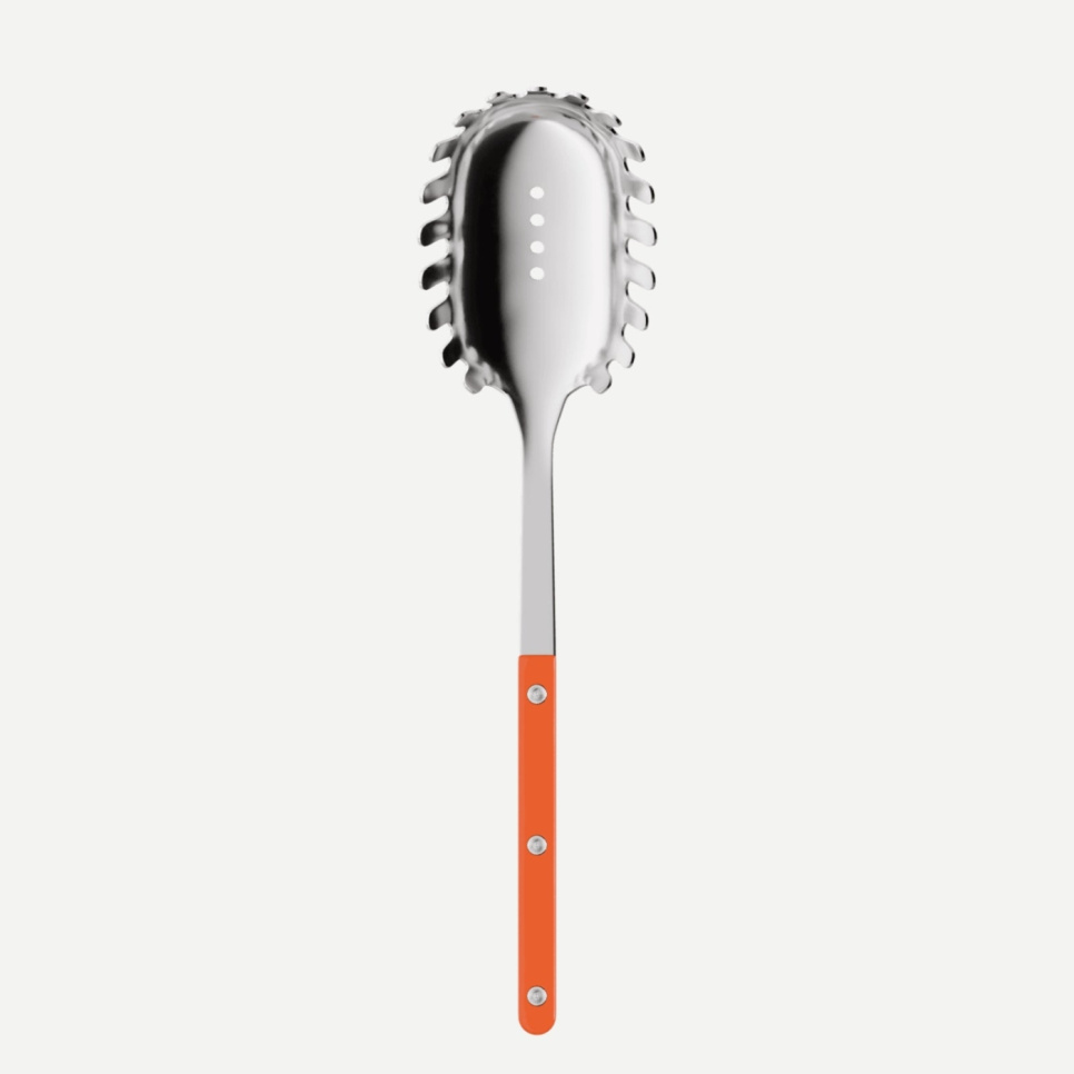 Spaghetti ladle, Bistrot, Orange - Sabre Paris in the group Table setting / Cutlery / Serving utensils at KitchenLab (2195-32592)