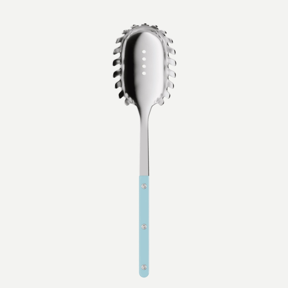 Spaghetti ladle, Bistrot, Pastel blue - Sabre Paris in the group Table setting / Cutlery / Serving utensils at KitchenLab (2195-32593)