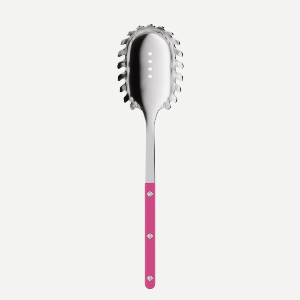 Spaghetti ladle, Bistrot, Raspberry - Sabre Paris in the group Table setting / Cutlery / Serving utensils at KitchenLab (2195-32596)