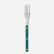 Cake fork, Bistrot, Aquamarine - Sabre Paris