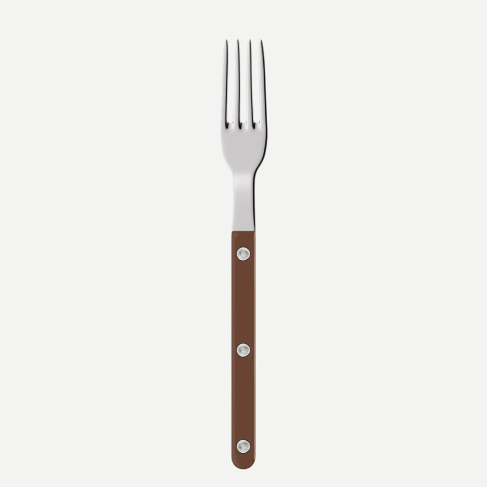 Tortenheber, Bistrot Pearly, Pearl - Sabre Paris in der Gruppe Tischgedeck / Besteck / Gabeln bei The Kitchen Lab (2195-32619)