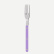 Cake fork, Bistrot, Mauve - Sabre Paris