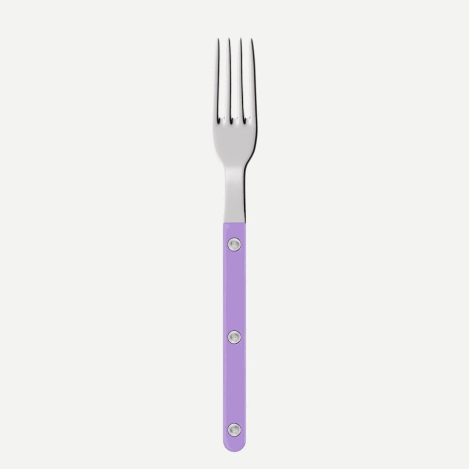 Cake fork, Bistrot, Mauve - Sabre Paris in the group Table setting / Cutlery / Forks at KitchenLab (2195-32629)