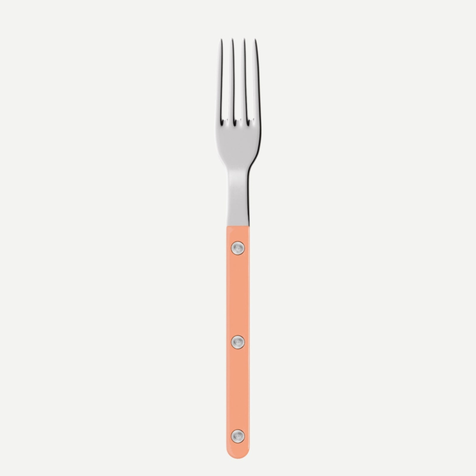Cake fork, Bistrot, Nude Pink - Sabre Paris in the group Table setting / Cutlery / Forks at KitchenLab (2195-32631)