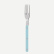Cake fork, Bistrot, Pastel blue - Sabre Paris