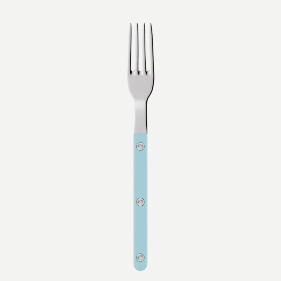 Cake fork, Bistrot, Pastel blue - Sabre Paris in the group Table setting / Cutlery / Forks at KitchenLab (2195-32633)
