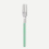 Cake fork, Bistrot, Pastel green - Sabre Paris