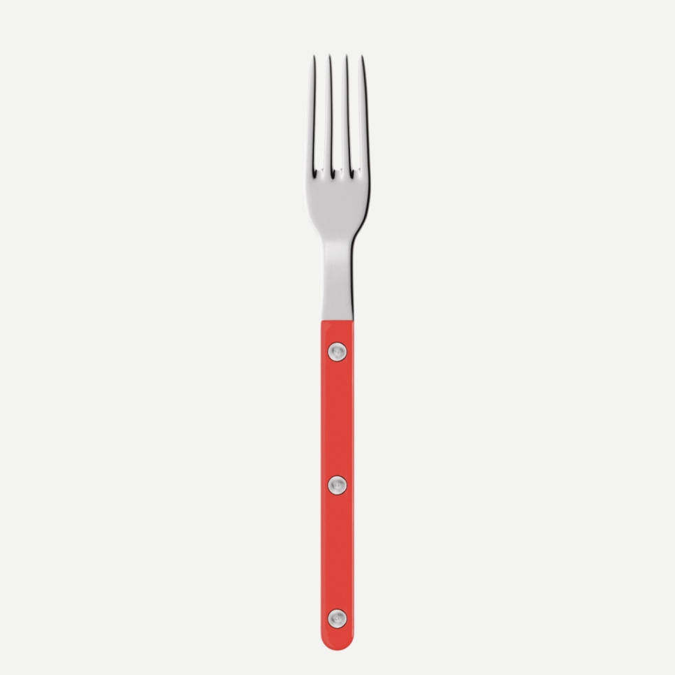Tortenheber, Bistrot Pearly, Pearl - Sabre Paris in der Gruppe Tischgedeck / Besteck / Gabeln bei The Kitchen Lab (2195-32637)