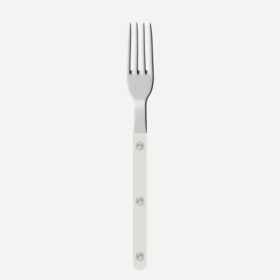 Tortenheber, Bistrot Pearly, Pearl - Sabre Paris in der Gruppe Tischgedeck / Besteck / Gabeln bei The Kitchen Lab (2195-32639)