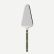 Cake server, Bistrot Pearly, Dark green - Sabre Paris