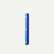 Cake server, Bistrot Pearly, Lapis blue - Sabre Paris