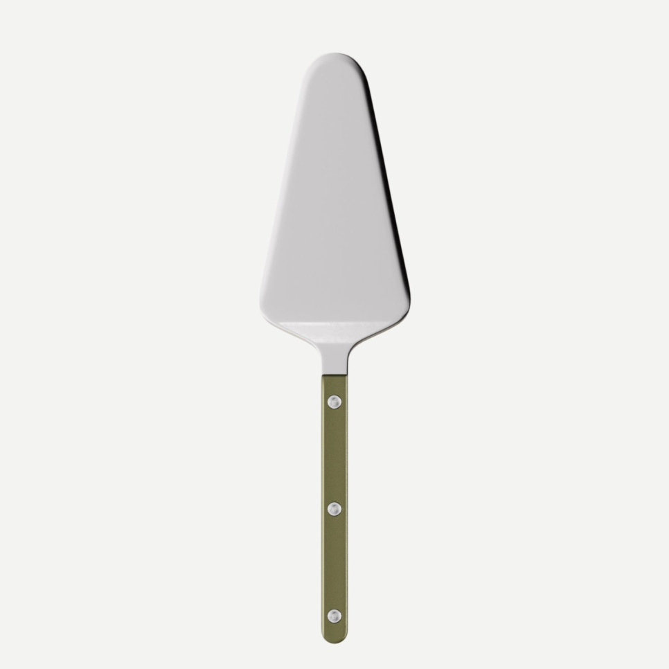 Serveur de gâteaux, Bistrot Pearly, Olive - Sabre Paris dans le groupe Arts de la table / Couverts / Pelle à gâteau l\'adresse The Kitchen Lab (2195-32652)
