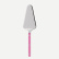 Cake server, Bistrot Pearly, Pink - Sabre Paris