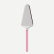 Cake server, Bistrot Pearly, Soft pink - Sabre Paris