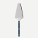 Cake server, Bistrot Pearly, Steel blue - Sabre Paris