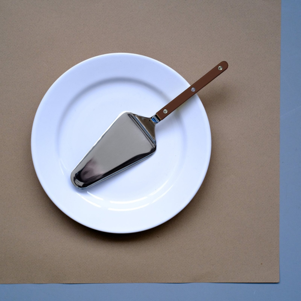 Cake server, Bistrot, Chocolate - Sabre Paris